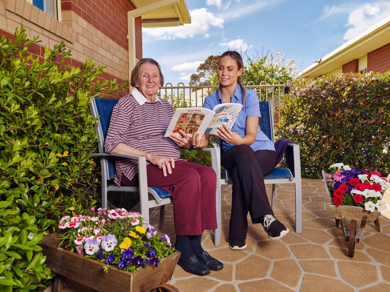 About Us - Cooinda Benalla Aged Care Village and ServicesCooinda